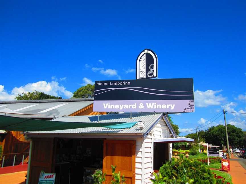 Mt Tamborine Limo Wine Tours, Tamborine, QLD