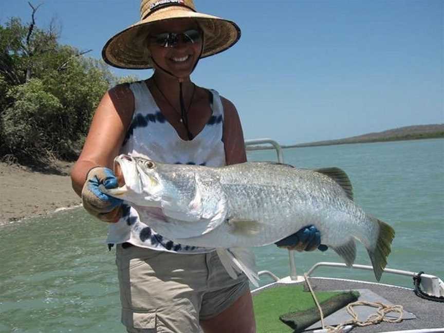 Kuri Bay Sport Fishing Tours, Broome, WA