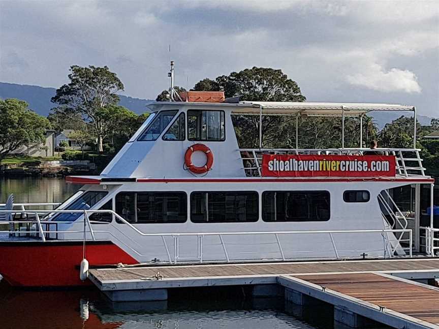 Shoalhaven River Cruise, Nowra, NSW