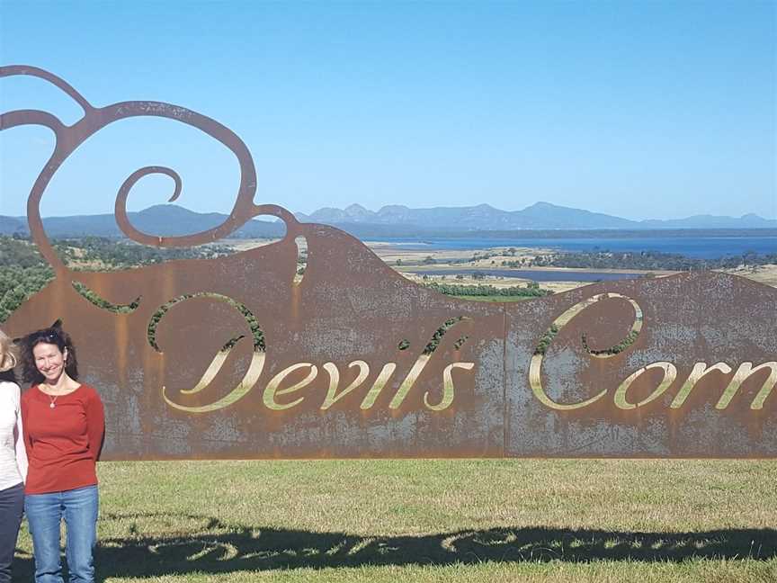 Joy's Tassie Tours, Launceston, TAS