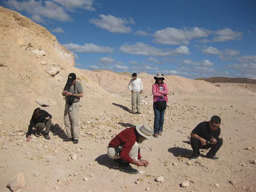 Coober Pedy Tours, Coober Pedy, SA