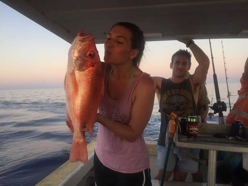 Blownaway Fishing Charters, Cairns City, QLD