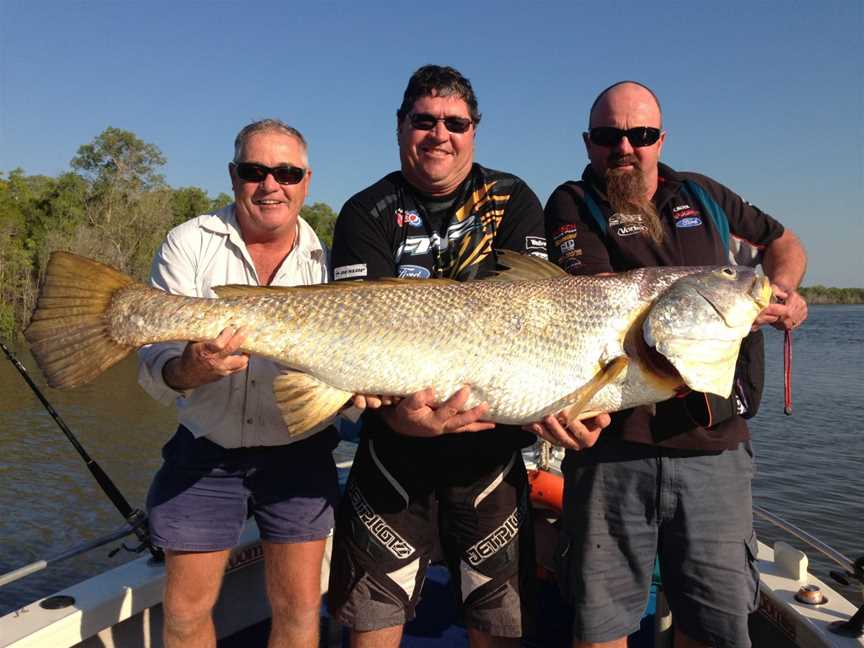 Wildman Fishing Tours, Darwin, NT