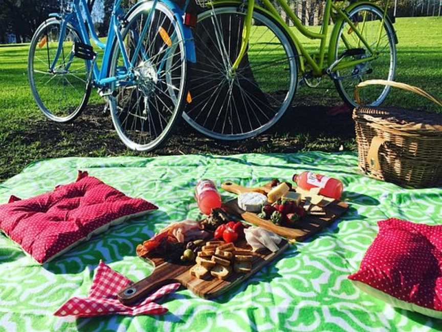 Picnic On Pedals, Melbourne, VIC