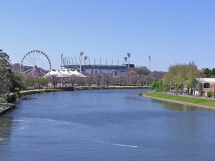 Sporting Capital Tours, Melbourne, VIC