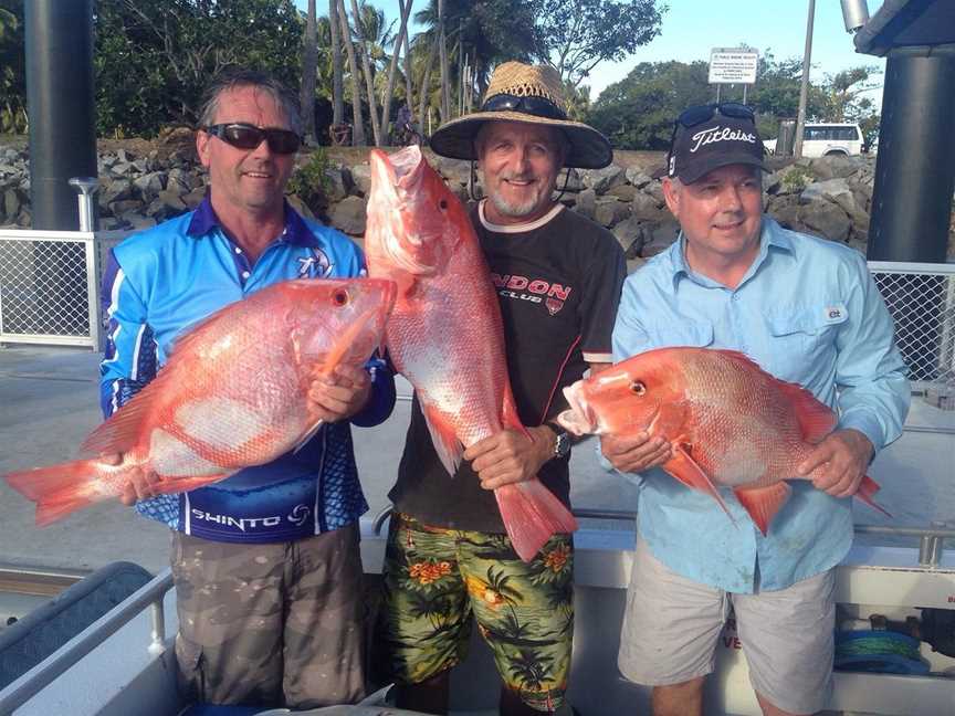 Outrageous Fishing Adventures, Port Douglas, QLD