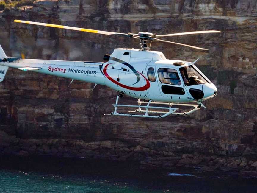Sydney Helicopters, Sydney, NSW