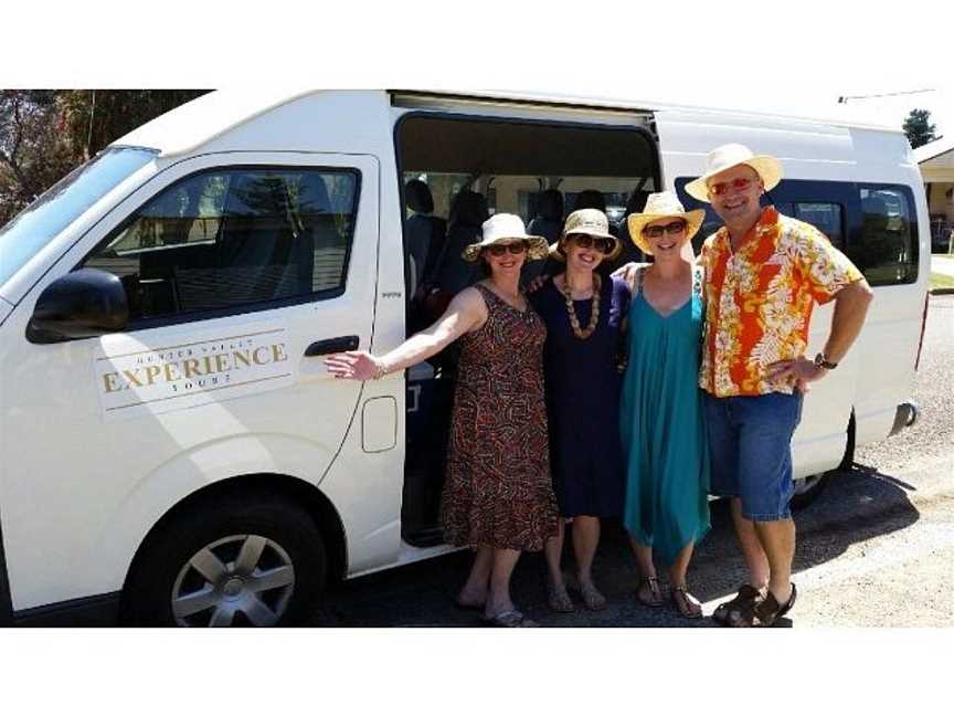Hunter Valley Experience Tours, Nulkaba, NSW