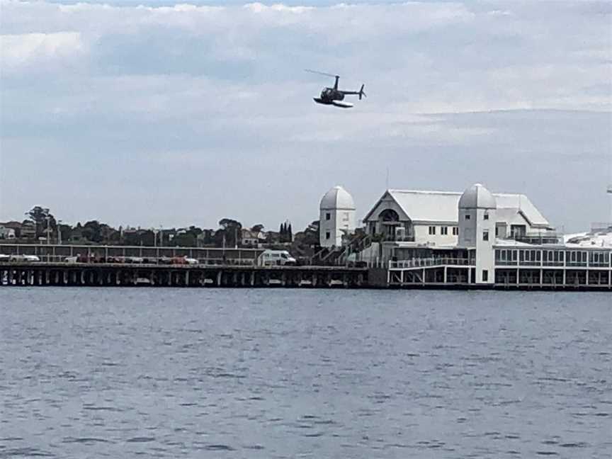 Geelong Helicopters, Geelong, VIC