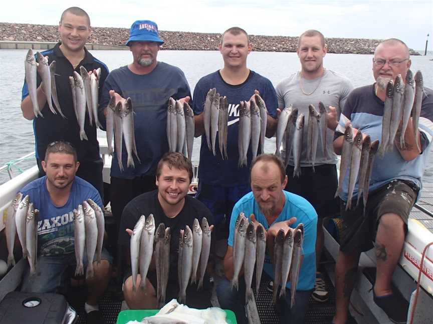 Port Hughes Fishing Charters, Port Hughes, SA