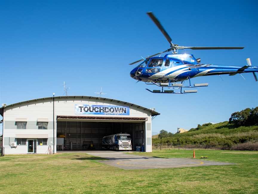 Touchdown Helicopters, Albion Park Rail, NSW