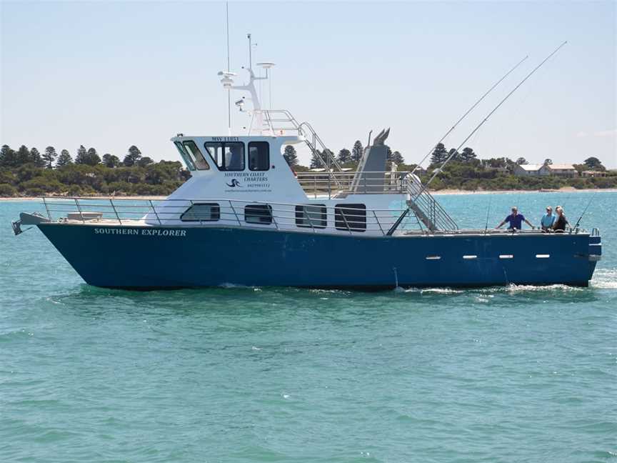 Southern Coast Charters, Port Fairy, VIC