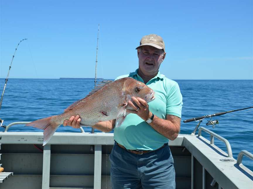 Southern Coast Charters, Port Fairy, VIC