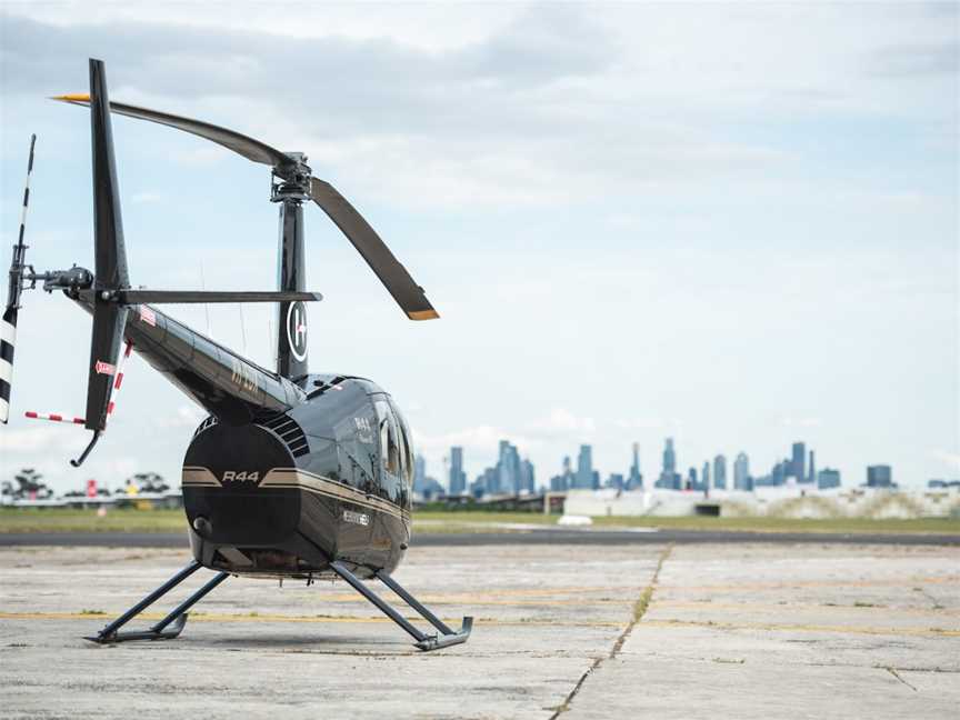 Melbourne Heli, Essendon, VIC