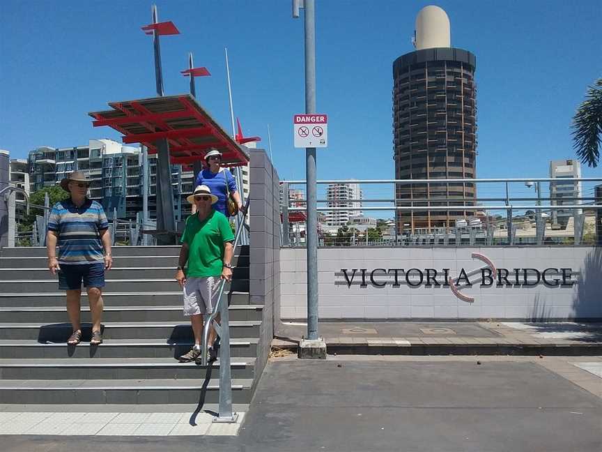 Townsville History Walking Tours, Townsville, QLD