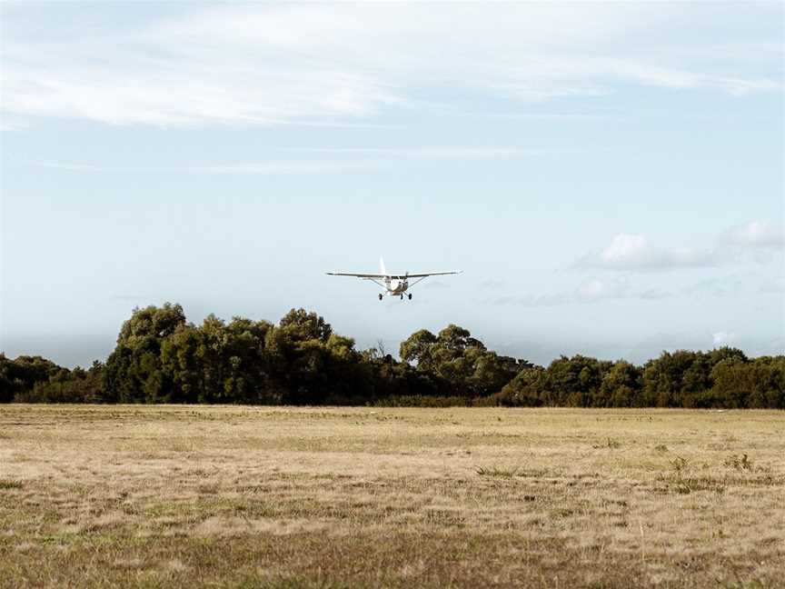 Flinders Island Aviation, Bridport, TAS