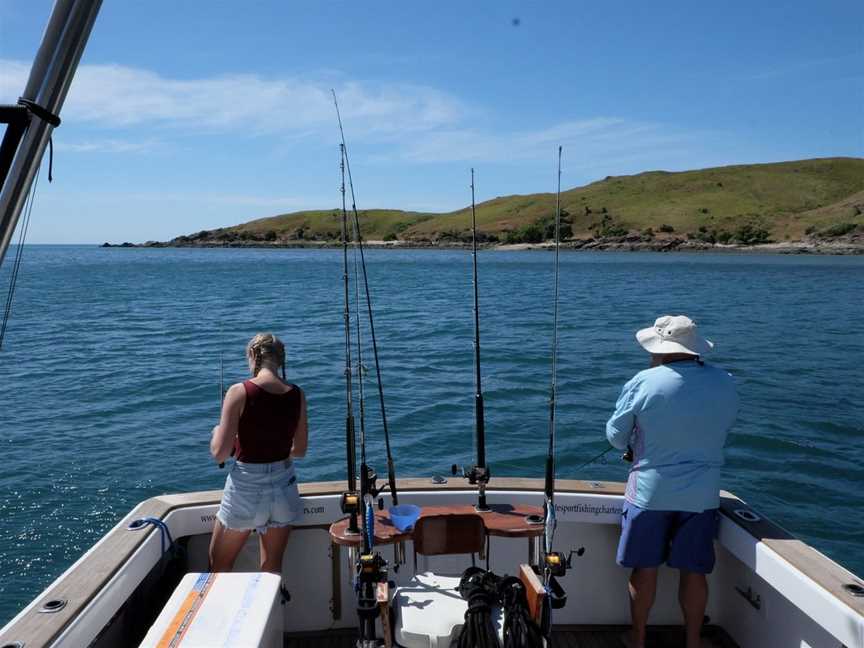 Pirate 2 Sportfishing Charters, Magnetic Island, QLD