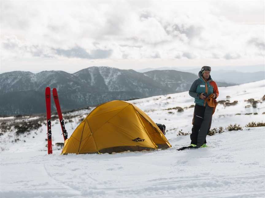 Fallscreekguide, Falls Creek, VIC