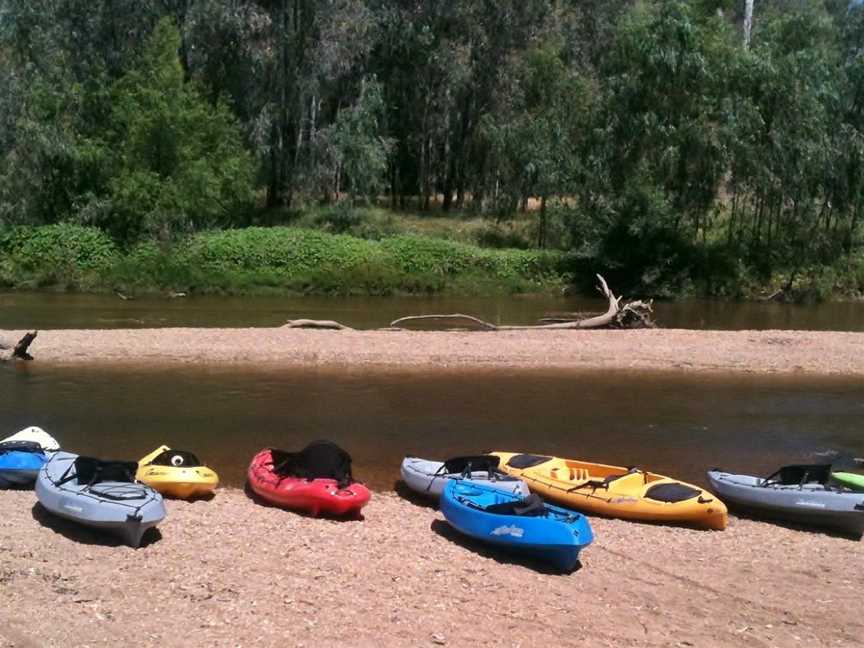 River Tribe Adventures, Wangaratta, VIC