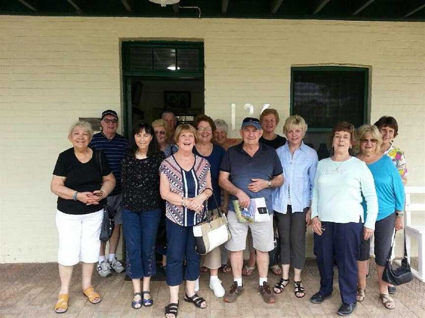 Boomers on Tour -  Day Tours, Sydney, NSW
