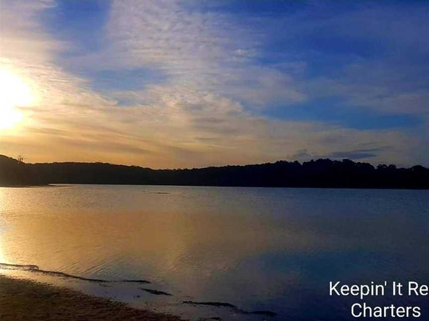 Keepin' It Reel Charters, Lakes Entrance, VIC