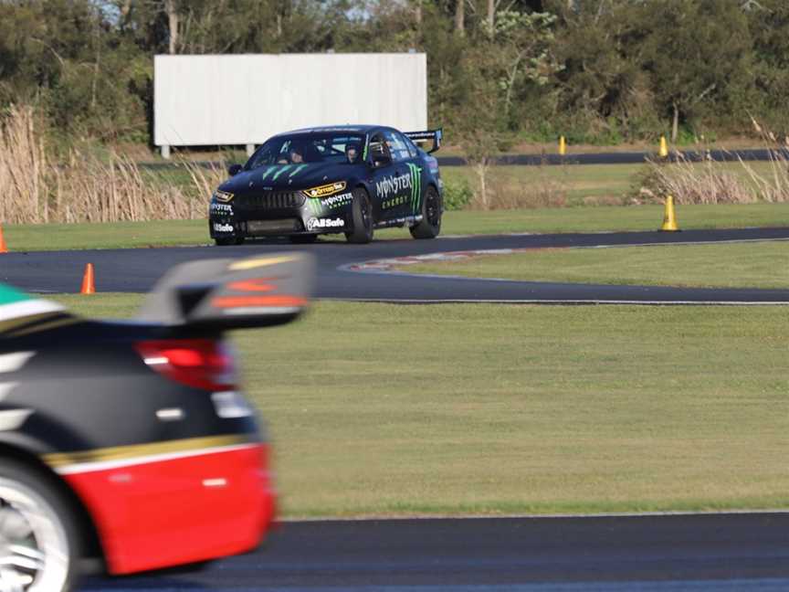 Supercars Driving Experience, Norwell, QLD