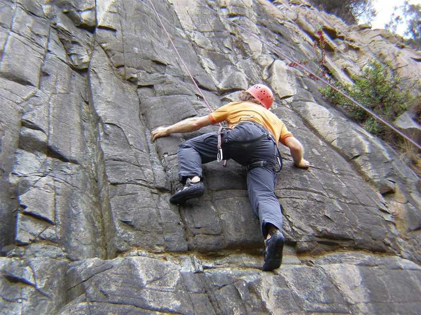Rock Climbing Adventures Tasmania, Hobart, TAS