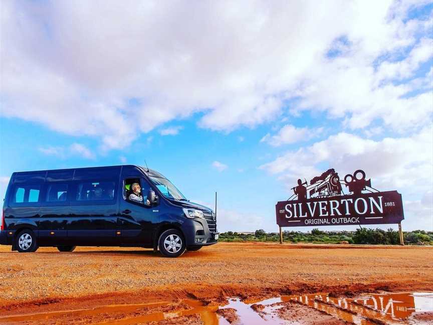 Overland Adventures, Broken Hill, NSW