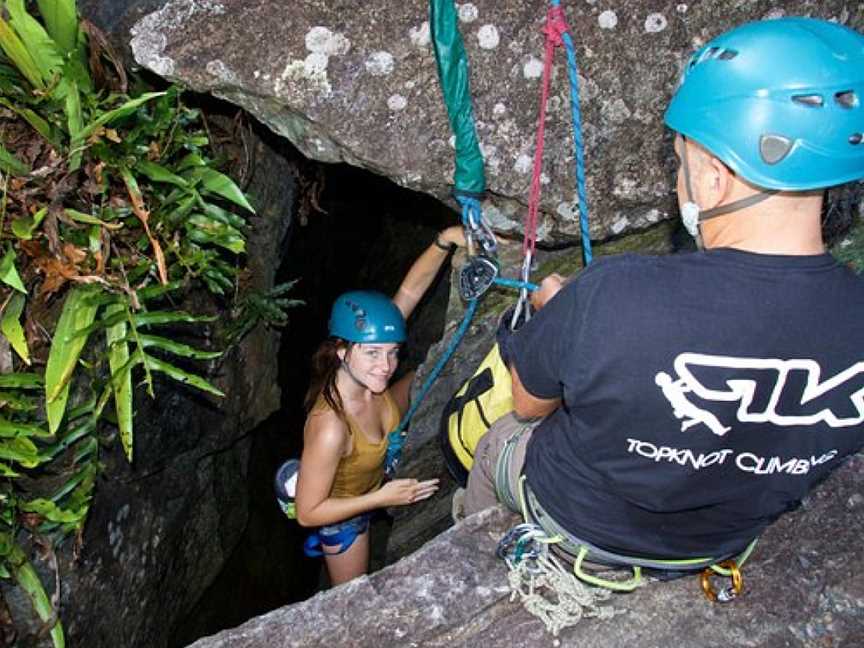 Topknot Climbing, Cairns City, QLD