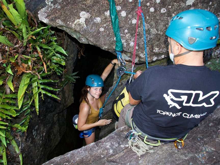 Topknot Climbing, Cairns City, QLD