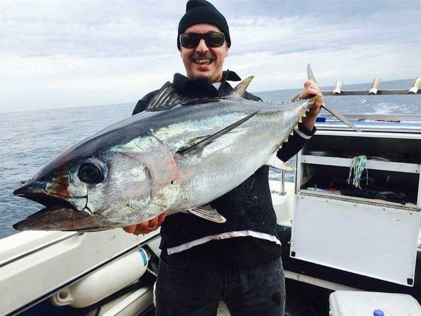 Hit n Run Fishing Charters, Apollo Bay, VIC