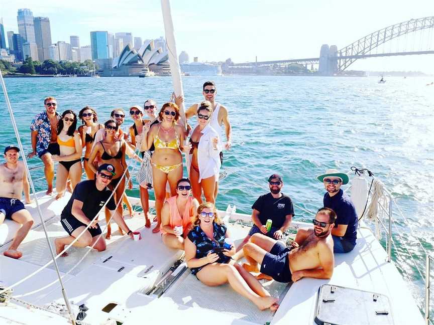 One Ocean Sailing, Sydney, NSW
