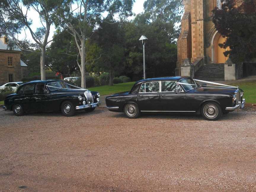 Daisy's Vintage & Classic Car Tours, Farrell Flat, SA