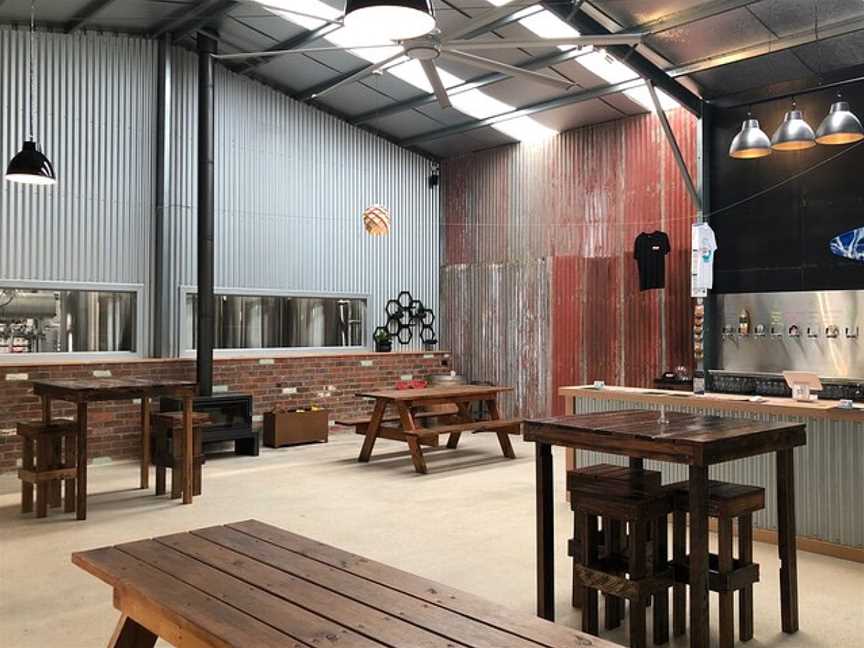 Red Bluff Brewers, Lakes Entrance, VIC