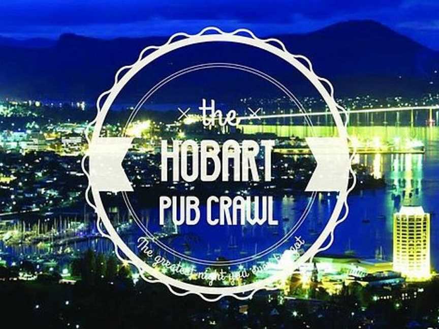 Hobart Pub Crawl, Hobart, TAS