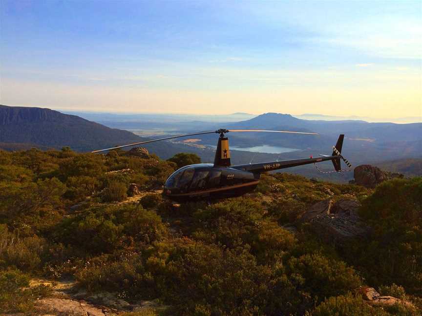 Heli Adventures Tasmania, Launceston, TAS