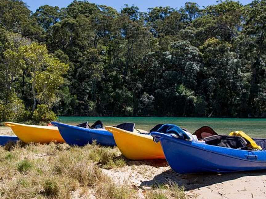 Gold Coast Paddlesports, Burleigh Heads, QLD