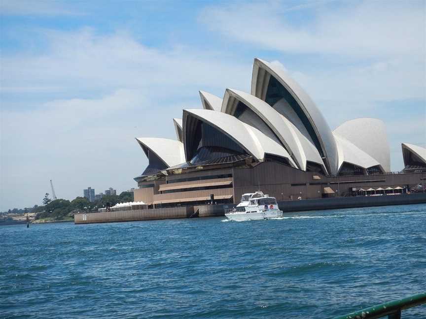 Meridienne Tours & Cruises, Sydney, NSW