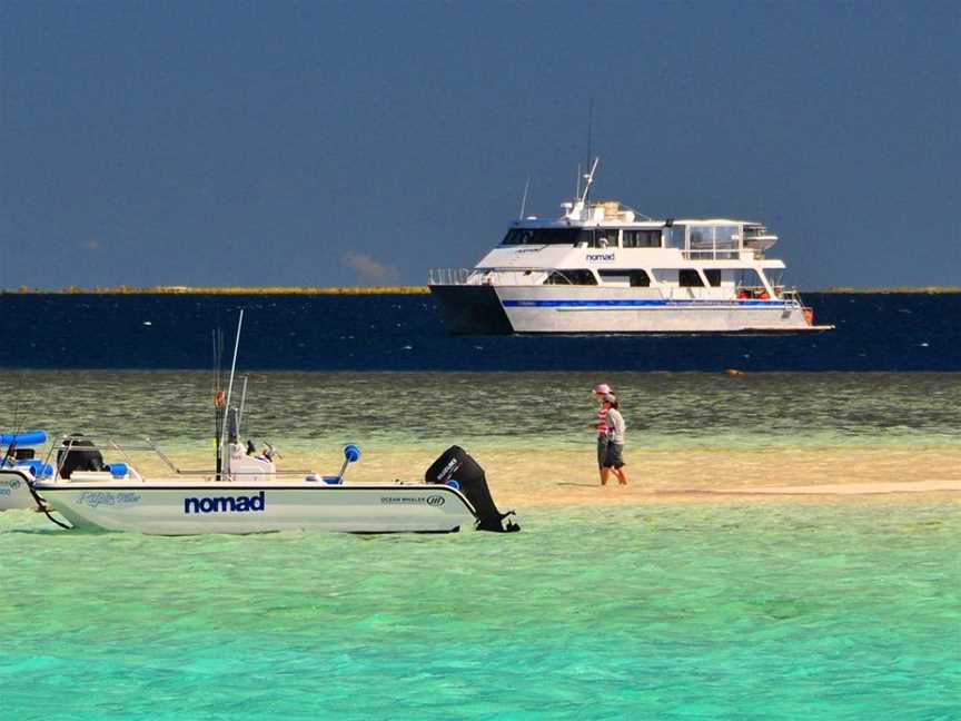 Nomad Sportfishing Adventures, Port Douglas, QLD