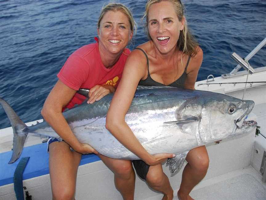 Nomad Sportfishing Adventures, Port Douglas, QLD