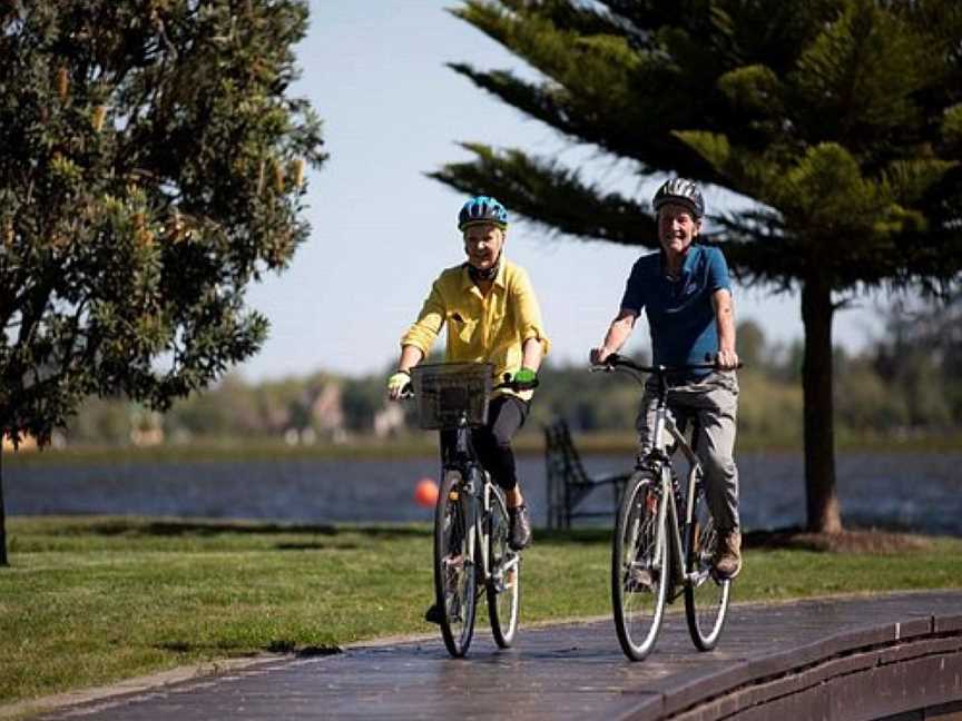 Kaewa Cycle Adventures, Ballarat, VIC