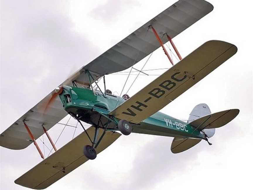 Vintage Aviation, Pokolbin, NSW