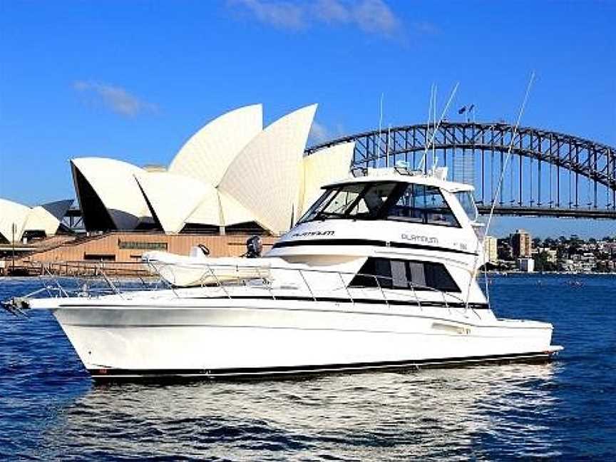 Platinum Cruises, Sydney, NSW