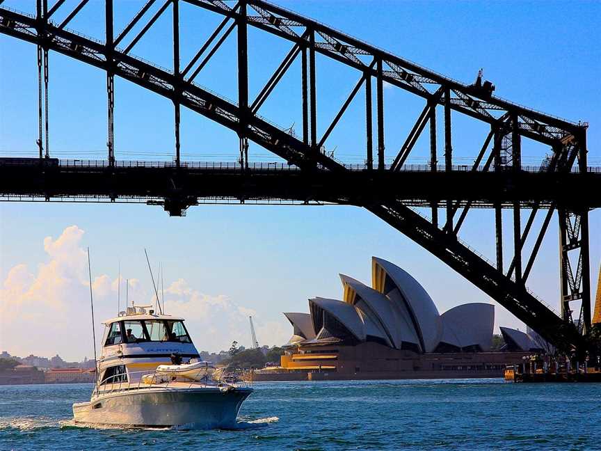 Platinum Cruises, Sydney, NSW