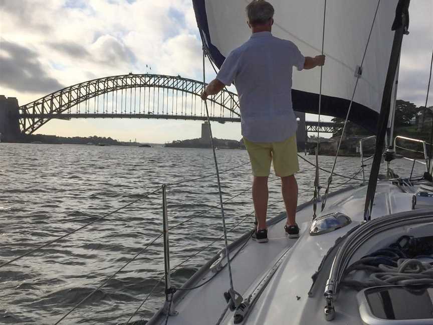 Liquid Edge Yacht Charters, Balmain, NSW