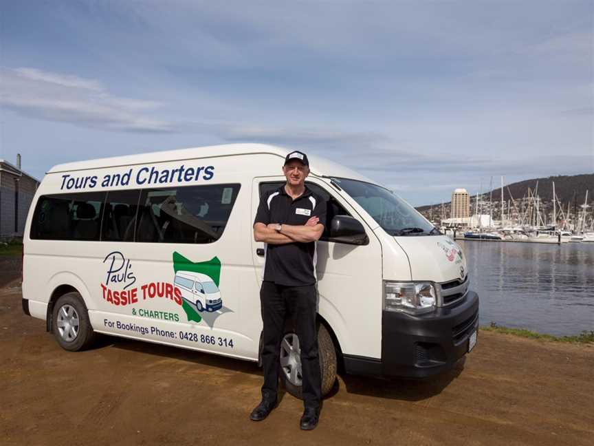 Paul's Tassie Tours and Charters, Hobart, TAS