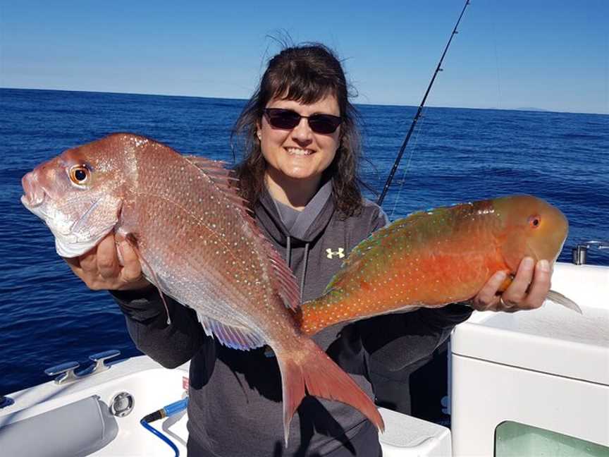 Coffs Harbour Fishing Charters, Coffs Harbour, NSW