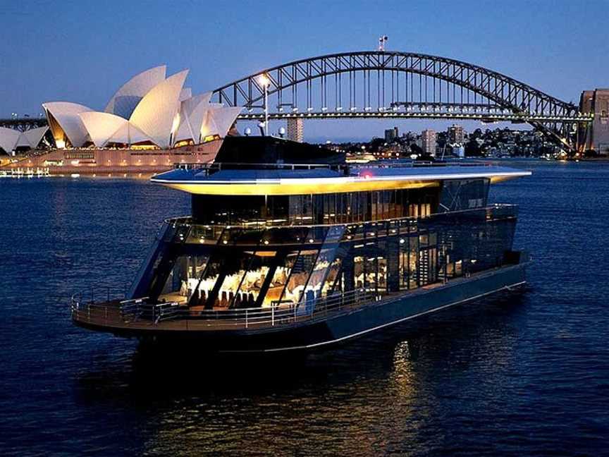 Prestige Harbour Cruises, Sydney, NSW