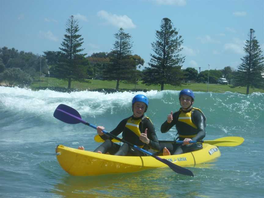 Sea Earth Adventures, Bells Beach, VIC