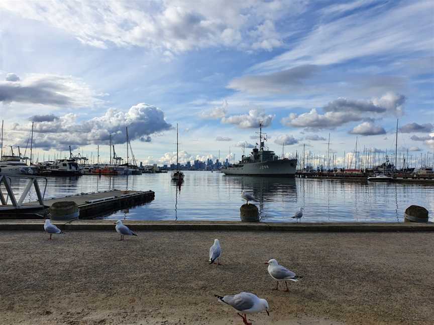 Able Fishing Charters, Williamstown, VIC